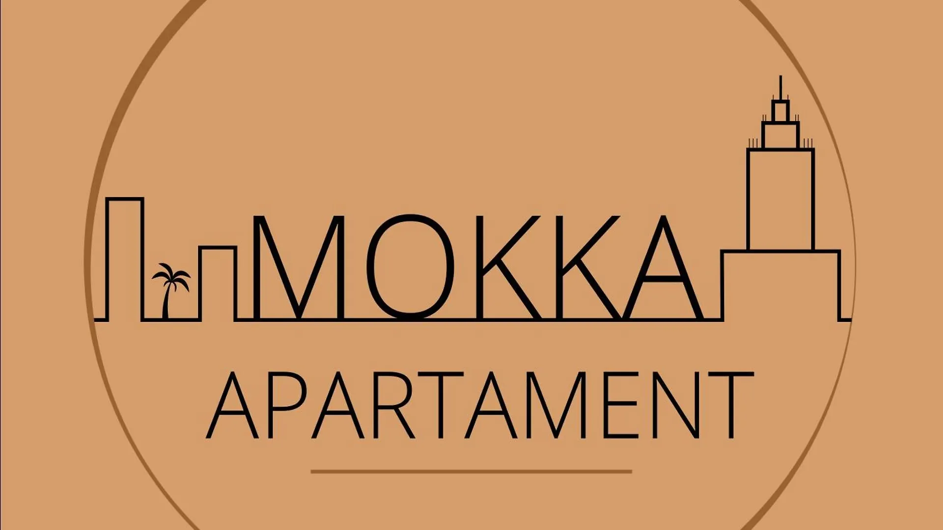 Mokka Apartament ワルシャワ アパート