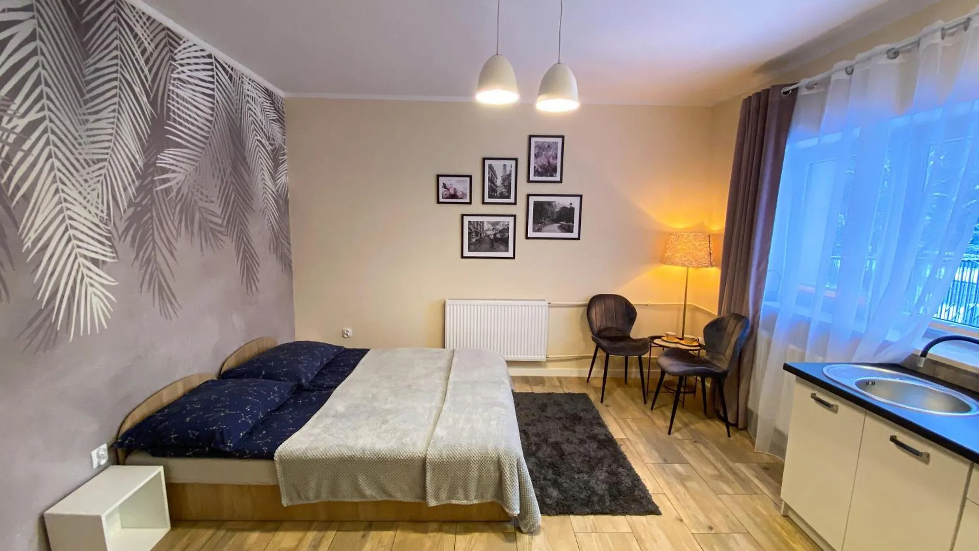 Mokka Apartament Warsaw 0*,