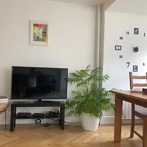 Apartment Comfortable And Cosy 3 Beds-city Center, Warsaw