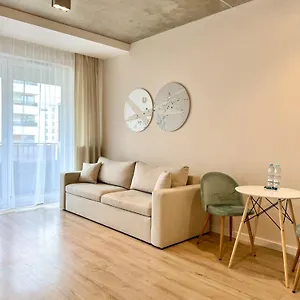 Apartment Komputerowa Airport And Business District, Warsaw