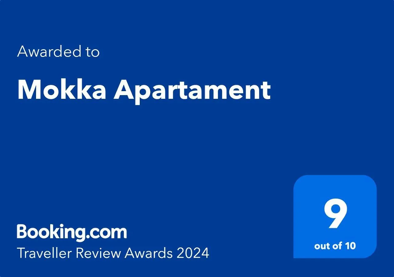 Mokka Apartament Varsovia Apartamento