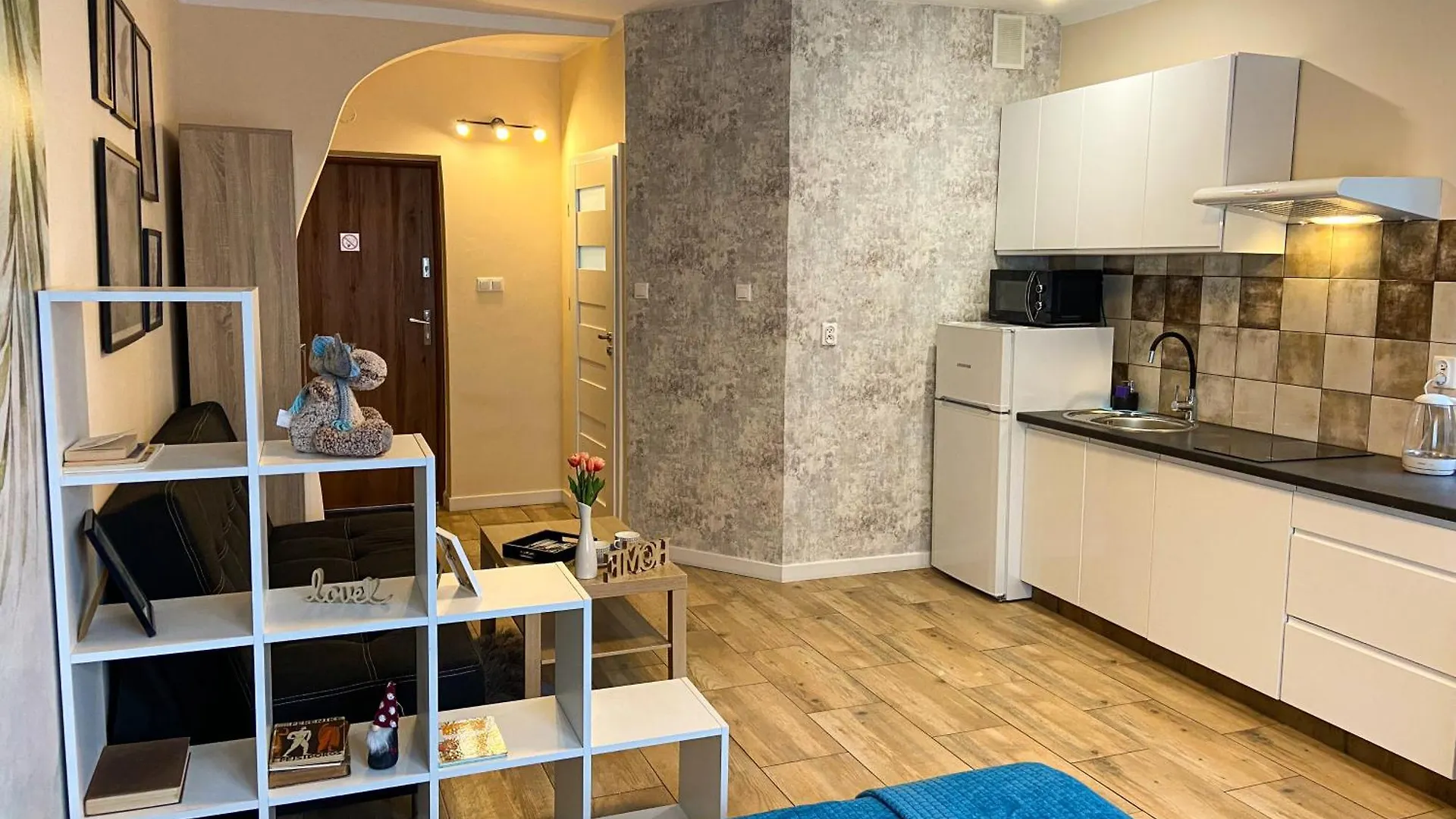 Apartamento Mokka Apartament Varsovia Polonia
